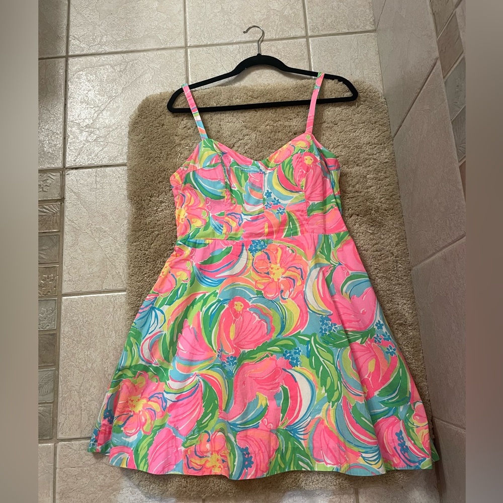 Lilly Pulitzer Willow Dress with Pockets
